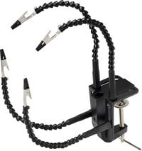 Produktbild: TOOLCRAFT TC-ZD-11N Dritte Hand (L x B x H) 138 x 105 x 268mm 1St.