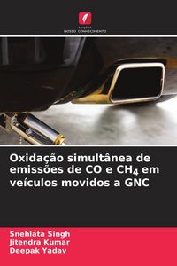 Produktbild: Oxida&ccedil;&atilde;o simult&acirc;nea de emiss&otilde;es de CO e CH4 em ve&iacute;culos movidos a GNC