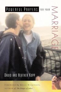 Produktbild: Powerful Prayers for Your Marriage