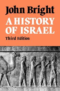 Produktbild: A History of Israel