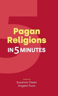 Produktbild: Pagan Religions in Five Minutes