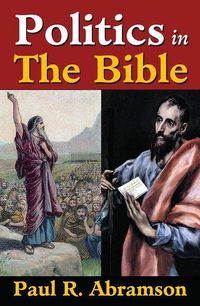 Produktbild: Abramson, P: Politics in the Bible