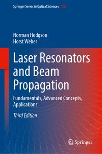 Produktbild: Laser Resonators and Beam Propagation