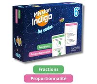 Produktbild: Mission indigo les cartes