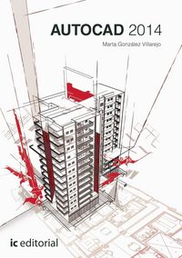 Produktbild: Gonz&aacute;lez Villarejo, M: Autocad 2014