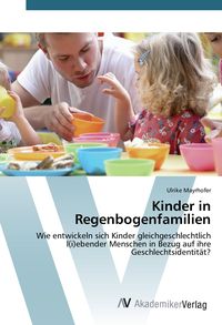 Produktbild: Kinder in Regenbogenfamilien