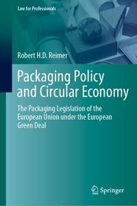 Produktbild: Packaging Policy and Circular Economy