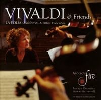 Produktbild: Vivaldi and Friends