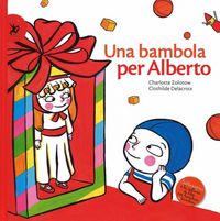 Produktbild: Una bambola per Alberto
