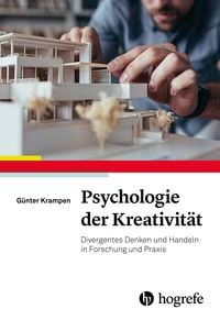Produktbild: Psychologie der Kreativit&auml;t