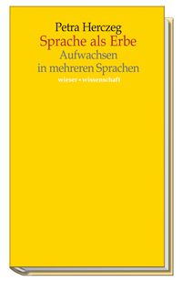Produktbild: Sprache als Erbe