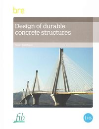 Produktbild: Matthews, S: Design of Durable Concrete Structures