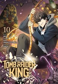 Produktbild: Tomb Raider King, Vol. 10