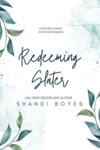 Produktbild: Redeeming Slater - Discreet