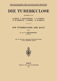 Produktbild: Die Tuberkulose der Haut