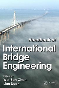 Produktbild: Handbook of International Bridge Engineering
