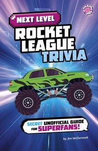 Produktbild: Next Level Rocket League Trivia