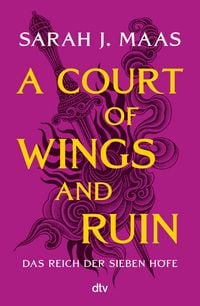Produktbild: A Court of Wings and Ruin