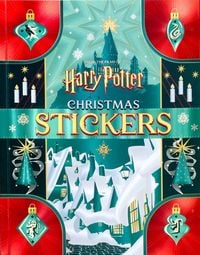 Produktbild: Harry Potter Christmas Stickers