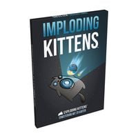 Produktbild: Asmodee EXKD0013 - Imploding Kittens, Erweiterung f&uuml;r Exploding Kittens, 20 Karten, Kartenspiel, Partyspiel