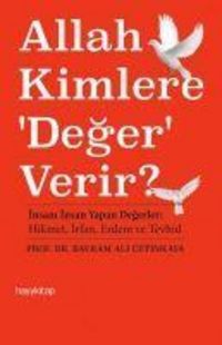 Produktbild: Allah Kimlere Deger Verir