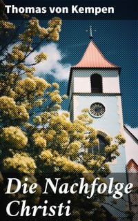 Produktbild: Die Nachfolge Christi