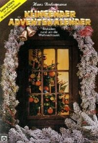 Produktbild: Klingender Adventskalender, Gitarre und Gesang