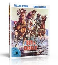 Produktbild: Ben & Charlie - Mediabook - Cover B [2 BRs]