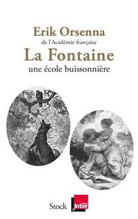 Produktbild: La Fontaine Une &eacute;cole buissonni&egrave;re