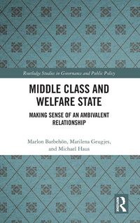 Produktbild: Middle Class and Welfare State