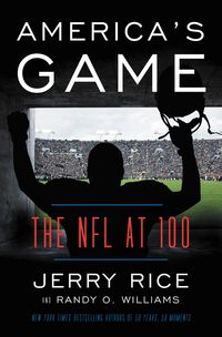 Produktbild: Rice, J: America's Game