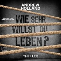 Produktbild: Wie sehr willst du leben?