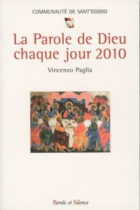Produktbild: La Parole de Dieu chaque jour : 2010