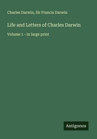 Produktbild: Life and Letters of Charles Darwin