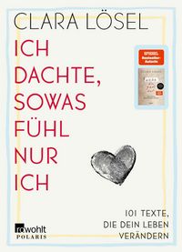 Produktbild: Ich dachte, sowas f&uuml;hl nur ich