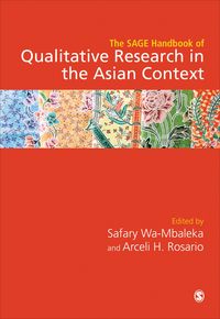 Produktbild: The SAGE Handbook of Qualitative Research in the Asian Context