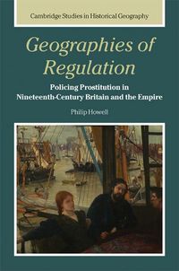 Produktbild: Geographies of Regulation