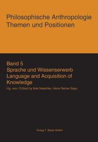 Produktbild: Sprache und Wissenserwerb