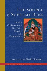 Produktbild: Source of Supreme Bliss,The
