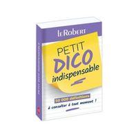 Produktbild: Petit Dico Indispensable