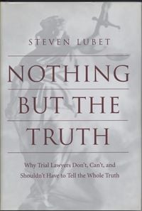 Produktbild: Nothing but the Truth
