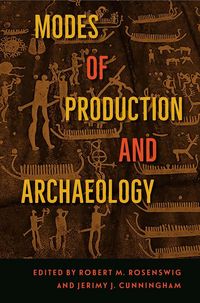 Produktbild: Modes of Production and Archaeology