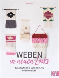 Produktbild: Weben in neuen Looks