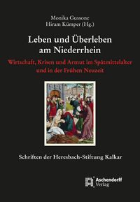 Produktbild: Leben und &Uuml;berleben am Niederrhein