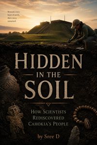 Produktbild: Hidden in the Soil: How Scientists Rediscovered Cahokia's People