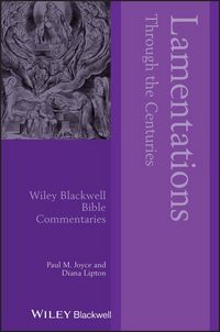 Produktbild: Lamentations Through the Centuries