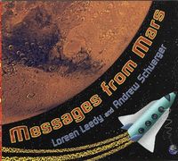 Produktbild: Messages from Mars -Lib