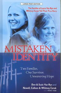 Produktbild: Mistaken Identity: Two Families, One Survivor, Unwavering Hope
