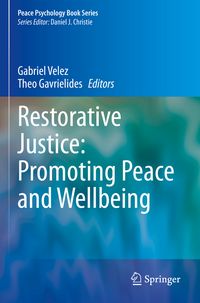 Produktbild: Restorative Justice: Promoting Peace and Wellbeing