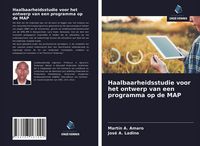 Produktbild: Haalbaarheidsstudie voor het ontwerp van een programma op de MAP